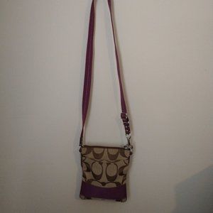 Authentic Coach Purse